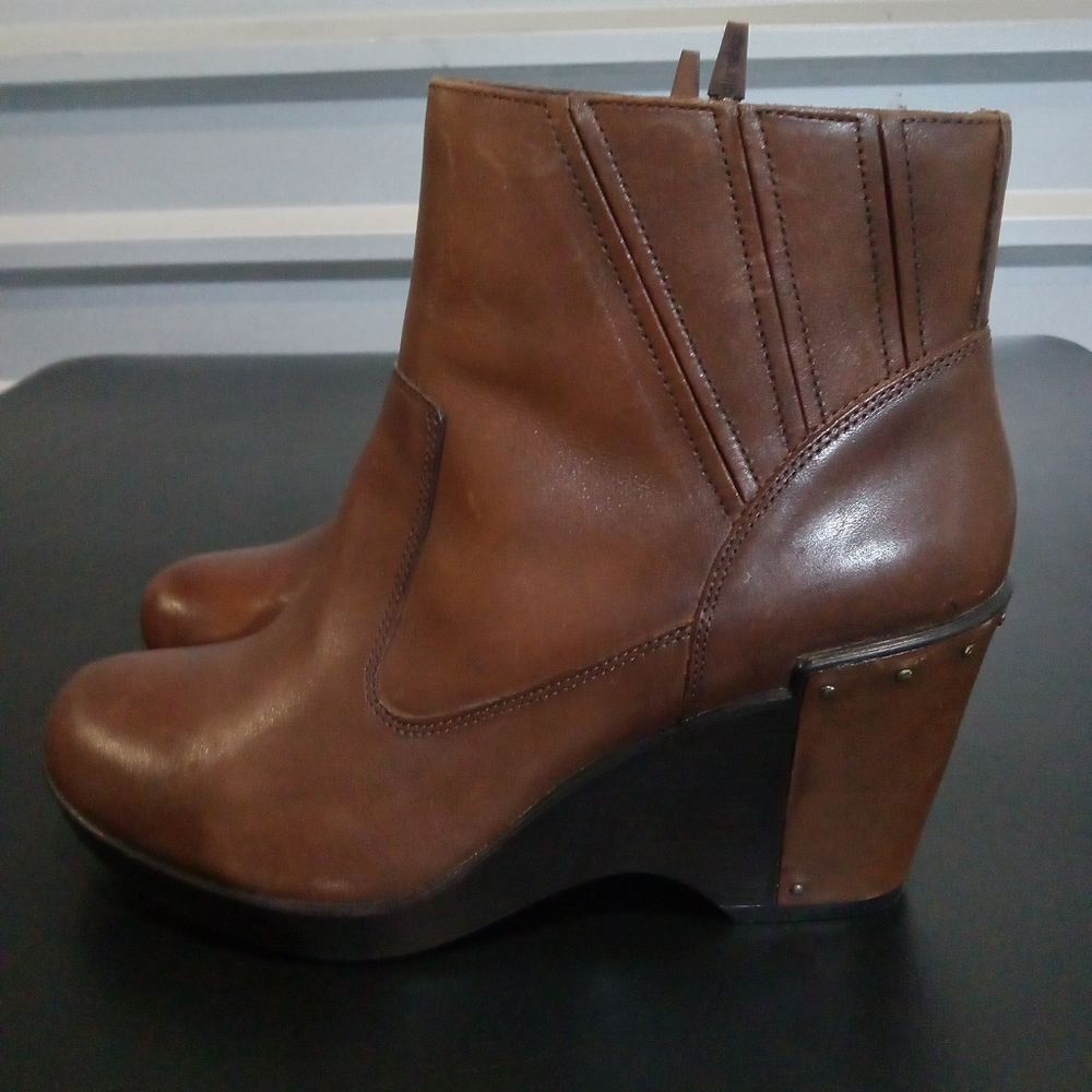 Dansko Women's Leather Boots